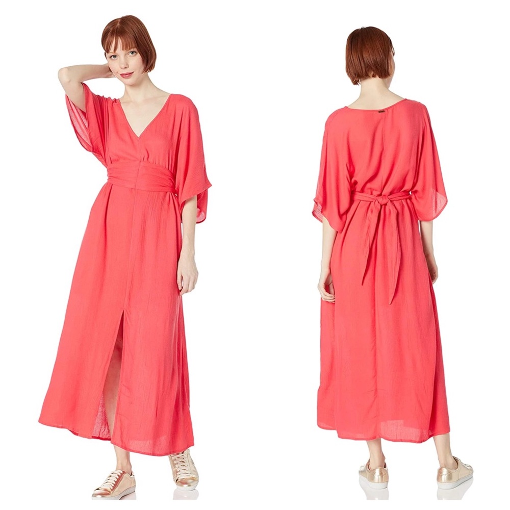 Billabong Forever Fine Midi Dress